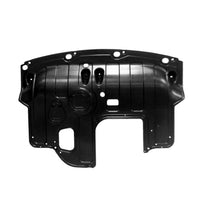 UNDERCAR SHIELD BLACK