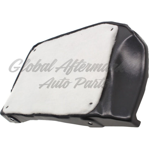 UNDERCAR SHIELD FR RH