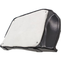 UNDERCAR SHIELD FR RH
