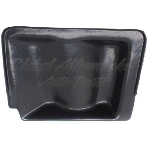 UNDERCAR SHIELD FR LH