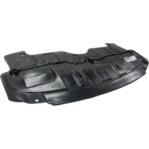 UNDERCAR SHIELD