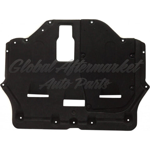 UNDERCAR SHIELD RR SECTION