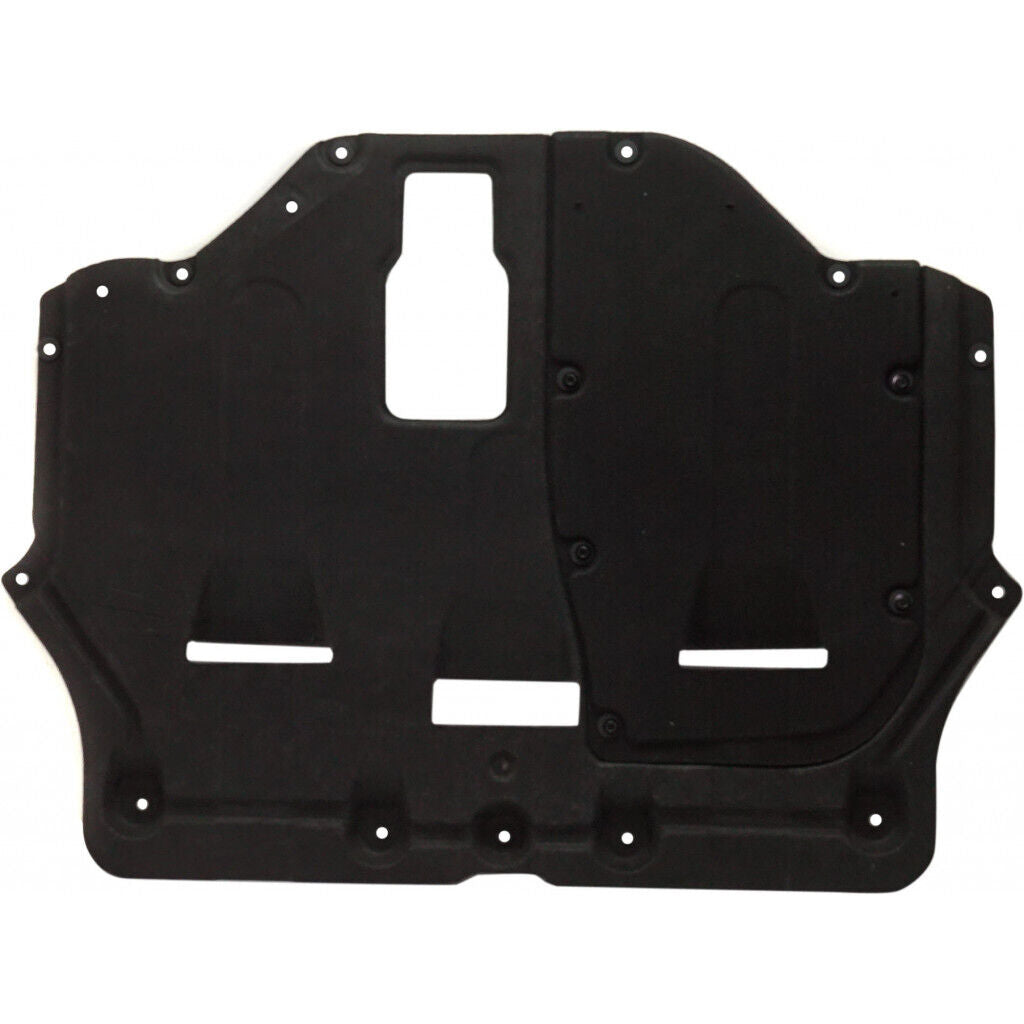 UNDERCAR SHIELD RR SECTION