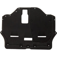 UNDERCAR SHIELD RR SECTION