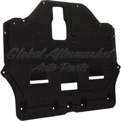 UNDERCAR SHIELD RR SECTION 2.4L ENGINE