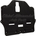 UNDERCAR SHIELD RR SECTION 2.4L ENGINE — photo 1