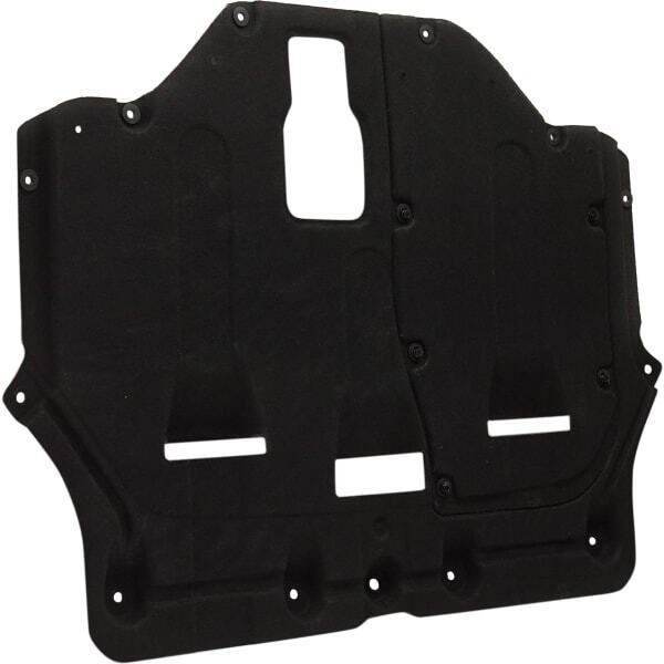 UNDERCAR SHIELD RR SECTION 2.4L ENGINE