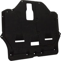 UNDERCAR SHIELD RR SECTION 2.4L ENGINE