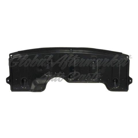 UNDERCAR SHIELD FR FORWARD