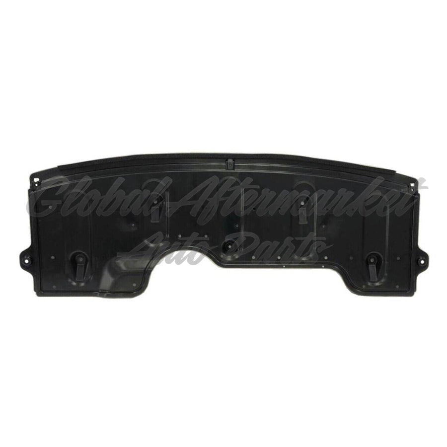 UNDERCAR SHIELD FR FORWARD