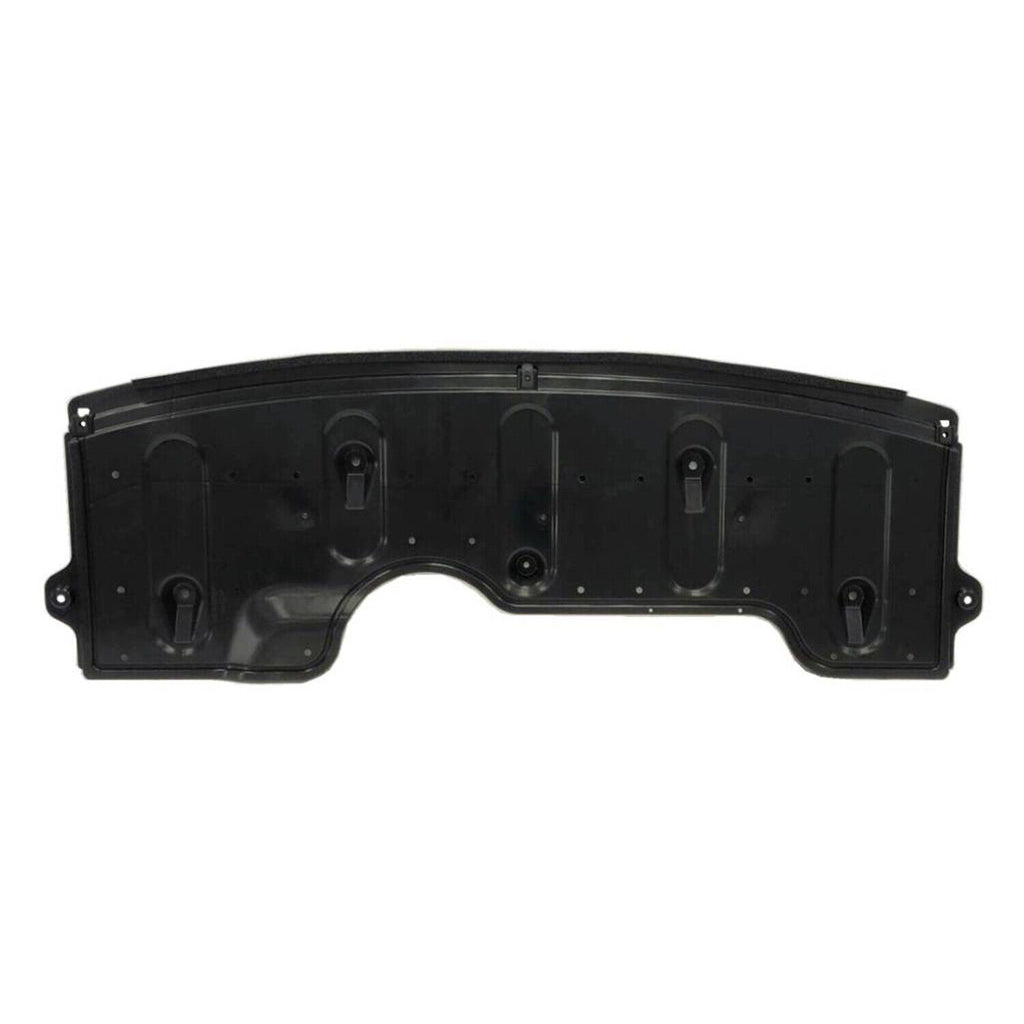 UNDERCAR SHIELD FR FORWARD