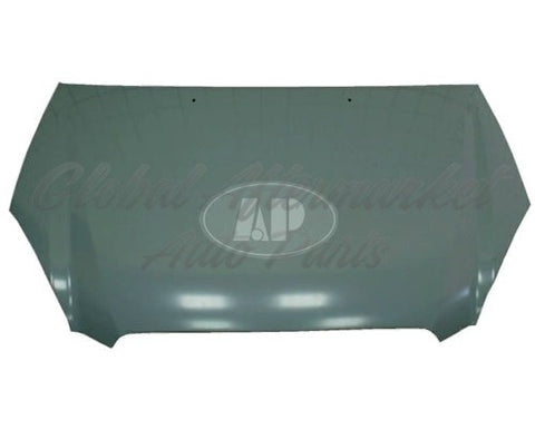 HOOD STEEL CAPA