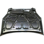 HOOD STEEL CAPA — photo 4
