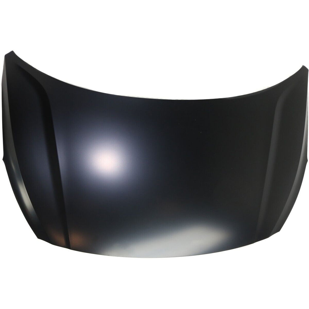 HOOD STEEL CAPA