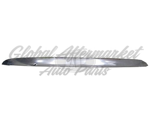 HOOD MOULDING