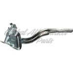 HOOD HINGE RH STEEL — photo 5