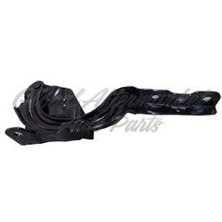 HOOD HINGE LH BLACK