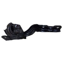 HOOD HINGE LH BLACK