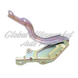 HOOD HINGE RH STEEL CHROME