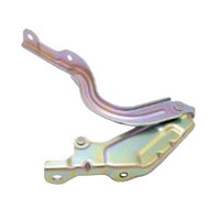 HOOD HINGE RH STEEL CHROME