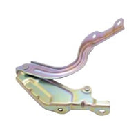 HOOD HINGE LH STEEL CHROME