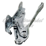 HOOD HINGE RH STEEL CHROME — photo 2