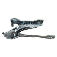 HOOD HINGE RH STEEL CHROME