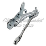 HOOD HINGE LH STEEL CHROME — photo 3