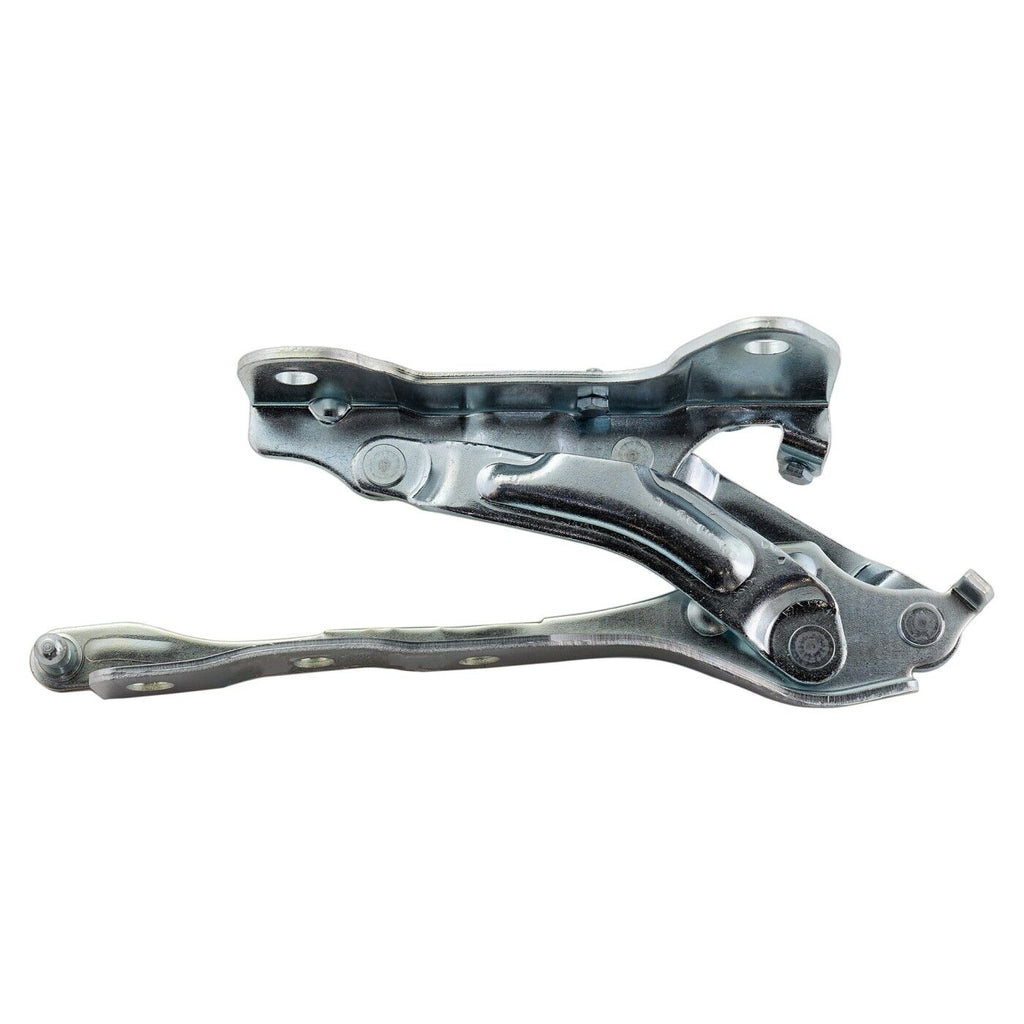 HOOD HINGE LH STEEL CHROME