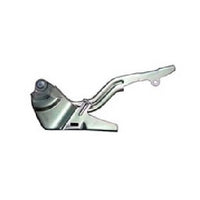 HOOD HINGE RH CHROME STEEL