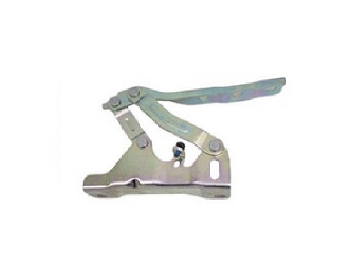 HOOD HINGE RH STEEL CHROME