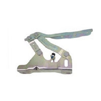 HOOD HINGE RH STEEL CHROME