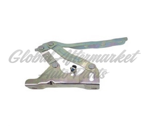 HOOD HINGE RH STEEL CHROME