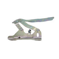 HOOD HINGE RH STEEL CHROME
