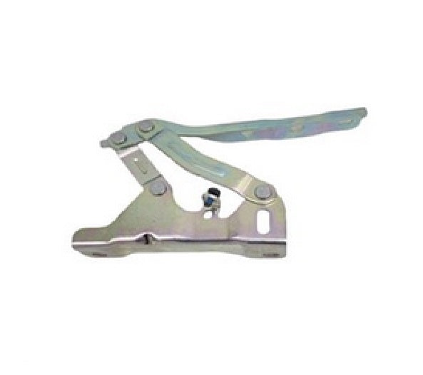 HOOD HINGE RH STEEL CHROME