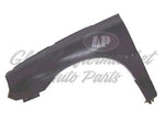 FENDER FR LH W/MOULDING — photo 1