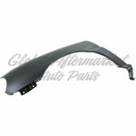 FENDER FR LH W/MOULDING — photo 4