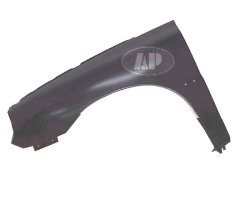 FENDER FR LH W/MOULDING