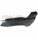 FENDER FR LH EX W/MOULDING CAPA — photo 4