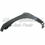 FENDER FR LH EX W/MOULDING CAPA — photo 5
