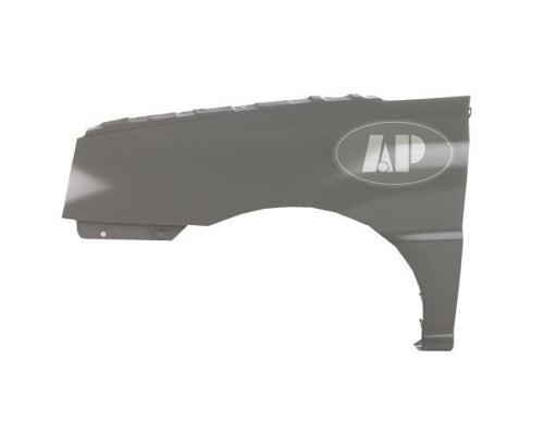 FENDER FR LH W/O MOULDING W/SIDE MARKER