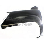 FENDER FR LH W/O MOULDING HOLE LX MODEL — photo 3
