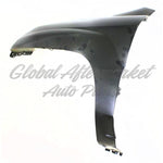 FENDER FR LH W/O MOULDING HOLE LX MODEL CAPA — photo 2