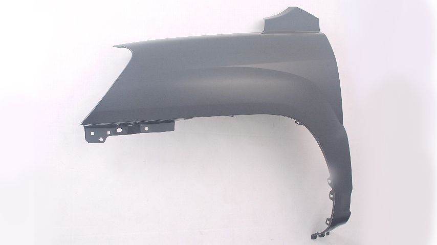 FENDER FR LH W/O MOULDING HOLE LX MODEL