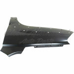 FENDER FR LH W/MOULDING HOLE EX MODEL — photo 4