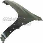 FENDER FR LH W/MOULDING HOLE EX MODEL CAPA — photo 2