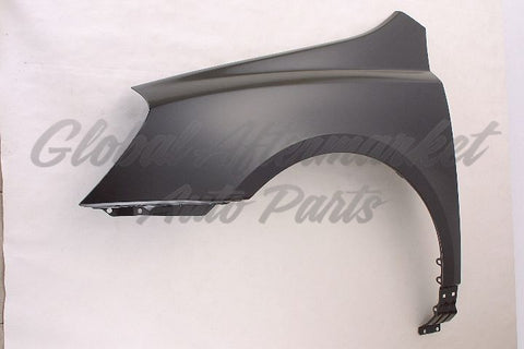 FENDER FR LH CAPA