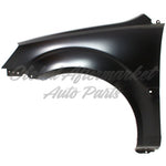 FENDER FR LH W/O SIDE MARKER — photo 2