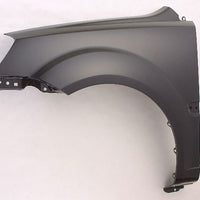 FENDER FR LH W/O SIDE MARKER