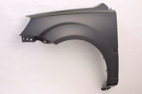 FENDER FR LH W/O SIDE MARKER